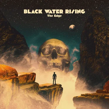 The Edge by Black Water Rising - album cover