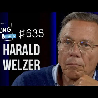 Jung & Naiv #635, „Harald Welzer über Medien, Journalismus & Ukraine-Krieg“ by Tilo Jung - album cover