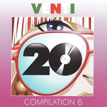 Venti Compilation 6 by Various Artists - album cover