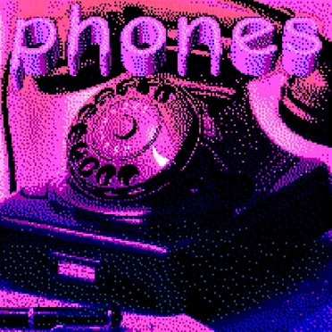 PHONES by Sunnygush - album cover