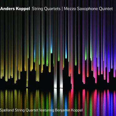 String Quartets / Mezzo Saxophone Quintet