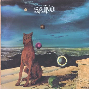 Saïno by Saïno - album cover