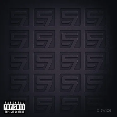 SubSeven by bitwize - album cover