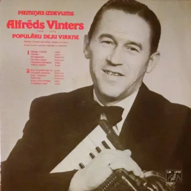 Alfrēds Vinters: Populāru deju virkne