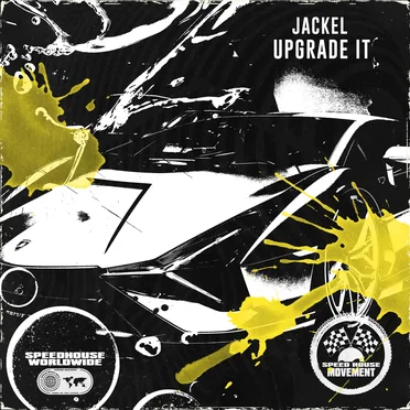 Upgrade It by JackEL - album cover