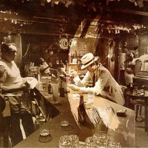 Led Zeppelin's "Whole Lotta Love"