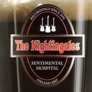 Sentimental Hospital by The Nightingales - album cover