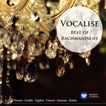 Vocalise: Best of Rachmaninoff
