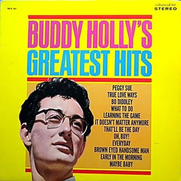 Buddy Holly’s Greatest Hits