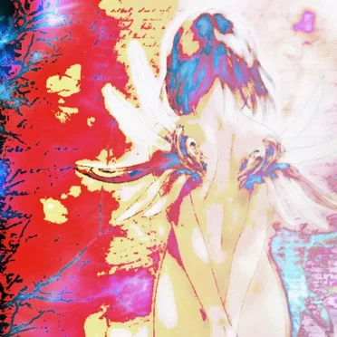 selfless scars by neuronist - album cover