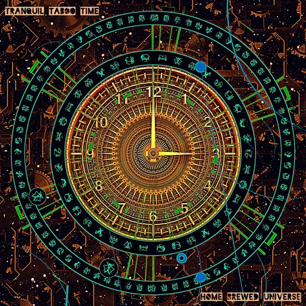 Tranquil Taboo Time