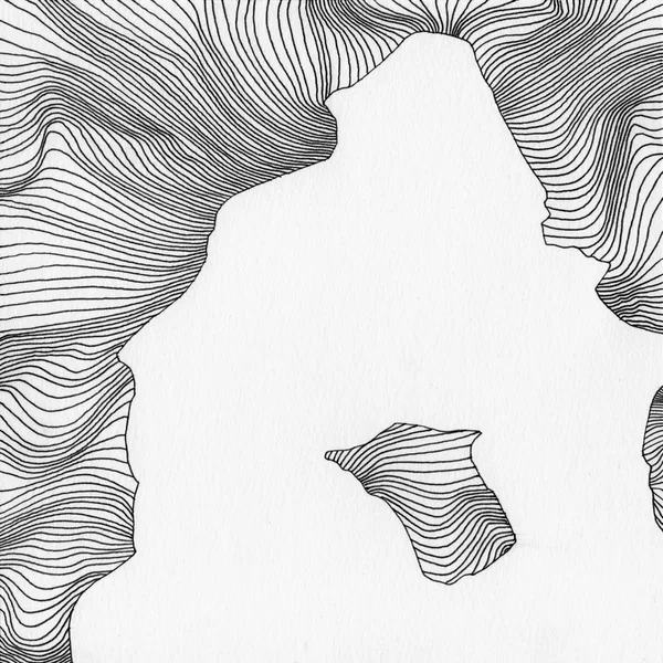 Amid the Collapsing Scenery