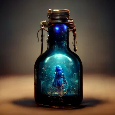 Genie In A Bottle