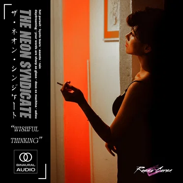 Wishful Thinking by The Neon Syndicate - album cover