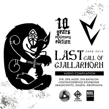 Last Call of Gjallarhorn by Various Artists - album cover