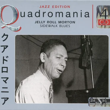 Quadromania Jazz Edition: Jelly Roll Morton: Sidewalk Blues