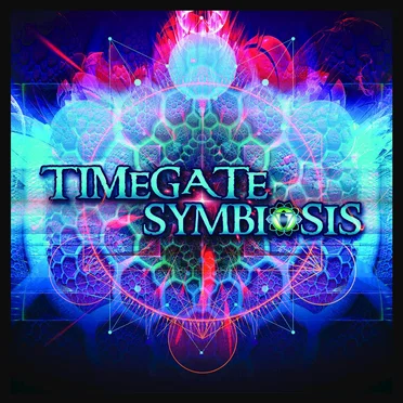 Timegate Symbiosis by Various Artists - album cover