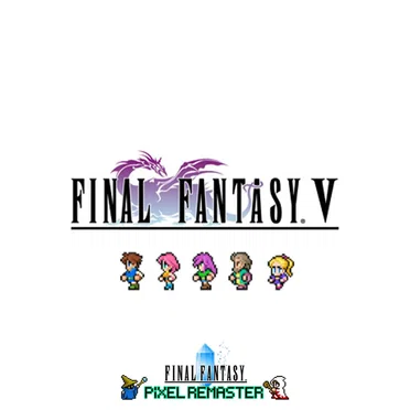 FINAL FANTASY V PIXEL REMASTER Original Soundtrack