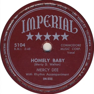 Homely Baby / Empty Life