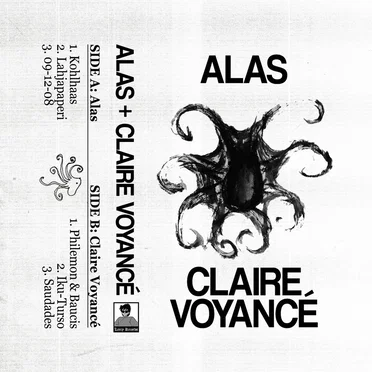 Alas / Claire Voyancé Split