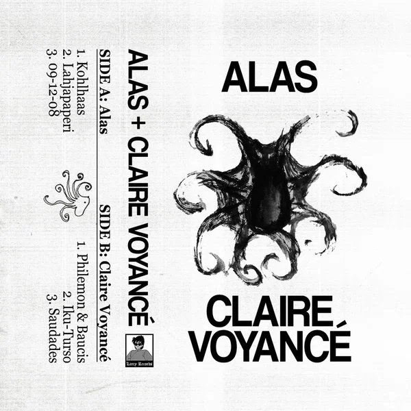 Alas / Claire Voyancé Split