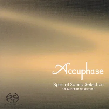 Accuphase: Special Sound Selection (for Superior Equipment) by Various Artists - album cover