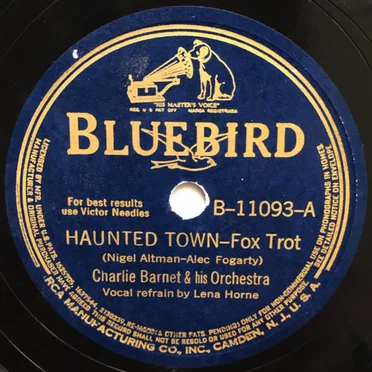 Haunted Town / Buffy Boy