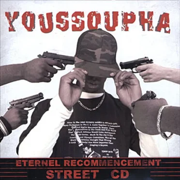 Éternel Recommencement by Youssoupha - album cover