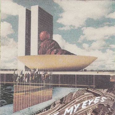 Geese My Eyes by Mumbles - album cover