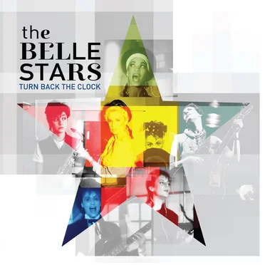 Turn Back The Clock by The Belle Stars - album cover