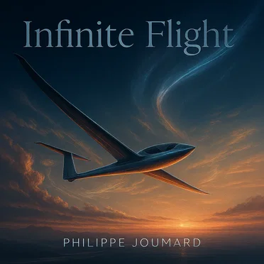 Infinite Flight by Philippe JOUMARD - album cover