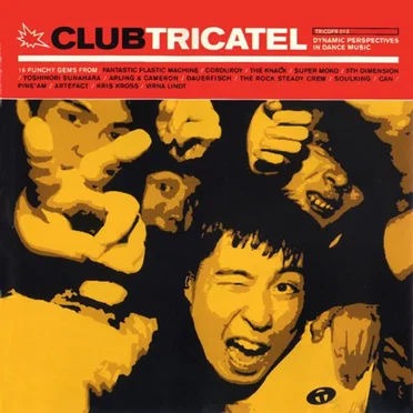 Club Tricatel by Various Artists - album cover