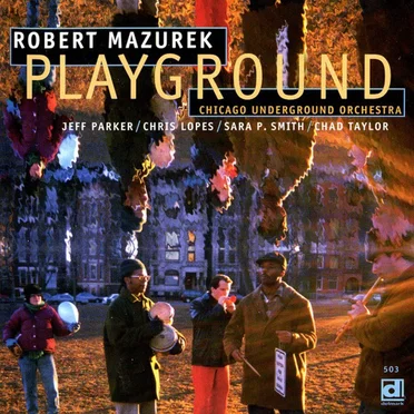 Playground by Chicago Underground Orchestra - album cover