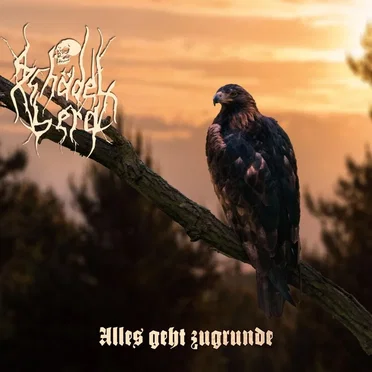 Alles geht zugrunde by Schädelberg - album cover