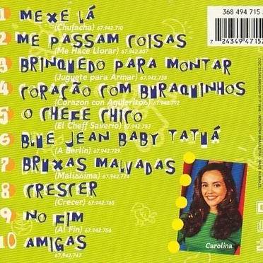 Chiquititas 2