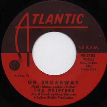 On Broadway / Let the Music Play