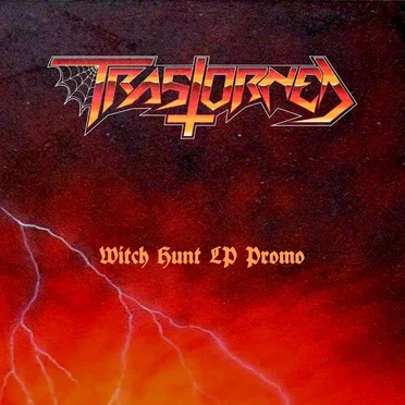 Witch Hunt by Trastorned - album cover
