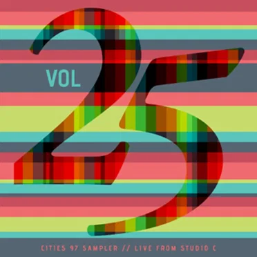 Cities 97 Sampler, Volume 25 by Various Artists - album cover