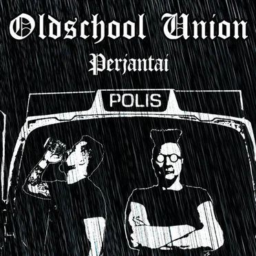 Perjantai by Oldschool Union - album cover