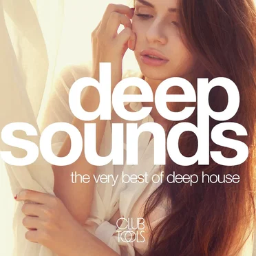 Deep Sounds: The Very Best of Deep House by Various Artists - album cover