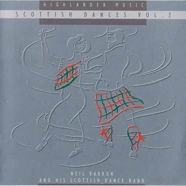 Scottish Dances, vol. 2 by Neil Barron and his Scottish Dance Band - album cover