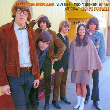 Live at the Fillmore Auditorium 10/15/66: Late Show: Signe's Farewell