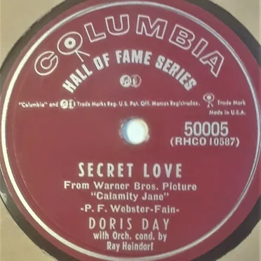 Secret Love / It's Magic