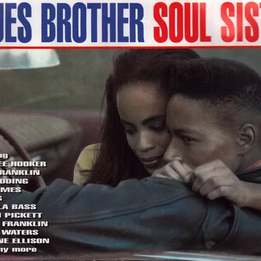 The Very Best of Blues Brother Soul Sister by Various Artists - album cover