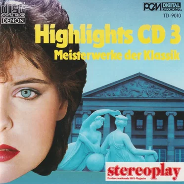 Stereoplay Highlights CD 3: Meisterwerke der Klassik by Various Artists - album cover