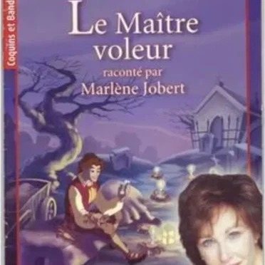 Le Maître voleur by Marlène Jobert - album cover