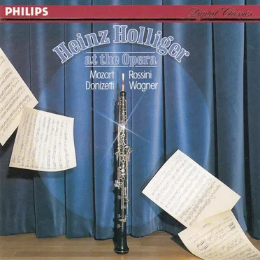 Heinz Holliger at the Opera