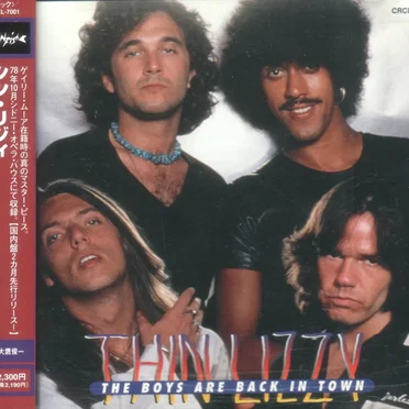 The Boys Are Back In Town