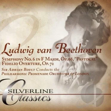 Symphony No. 6 in F Major, Op. 68 "Pastoral" & Fidelio Overture, Op. 72