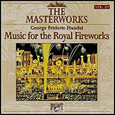 Music for the Royal Fireworks